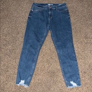 Jeans (size 10, old navy)
